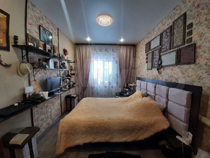 Дом 90 м² на участке 10 сот.