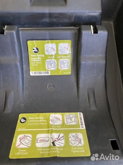 База Maxi-Cosi isofix