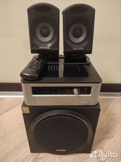 Акустическая система Microlab FC550