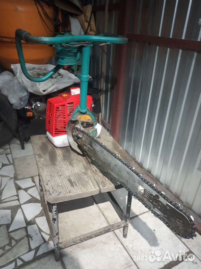 Бензопила Дружба