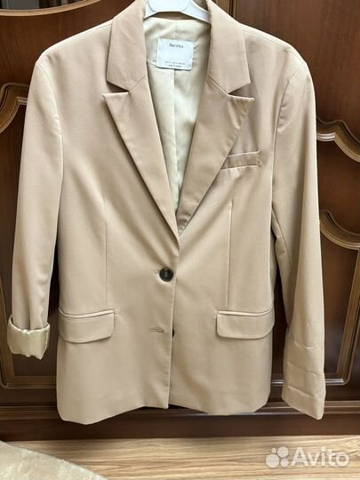 Пиджак bershka