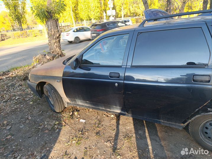 ВАЗ 2111 1.6 МТ, 2008, 198 000 км