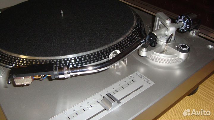 Проигрыватель винила Sherwood PM- 9901