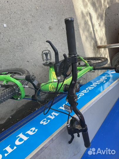 Велосипед Merida Matts 6.10 26 колеса