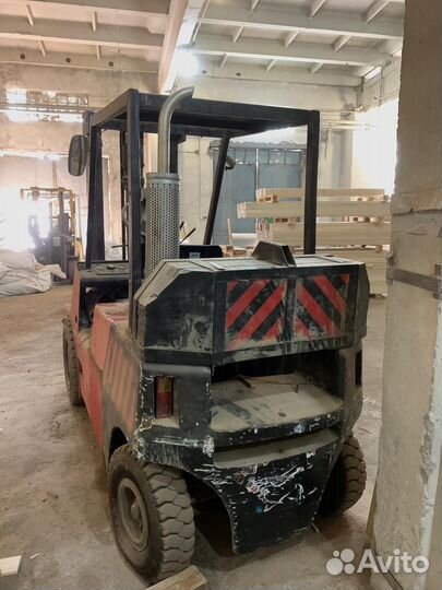 Вилочный погрузчик Balkancar Record 2S ДВ 1792.30.723S, 2000