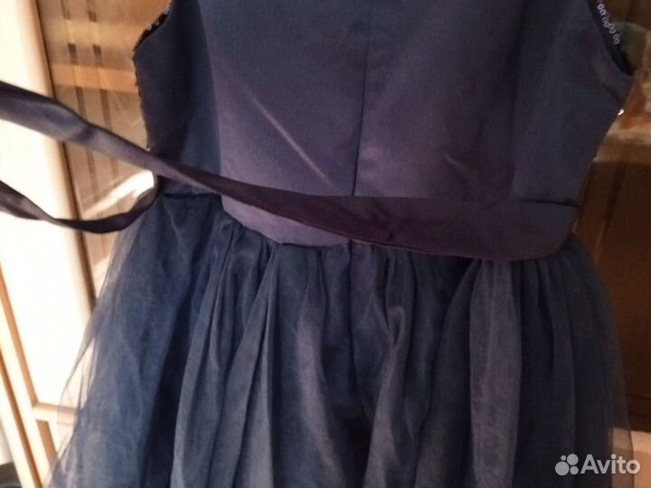 Платье для девочки 128