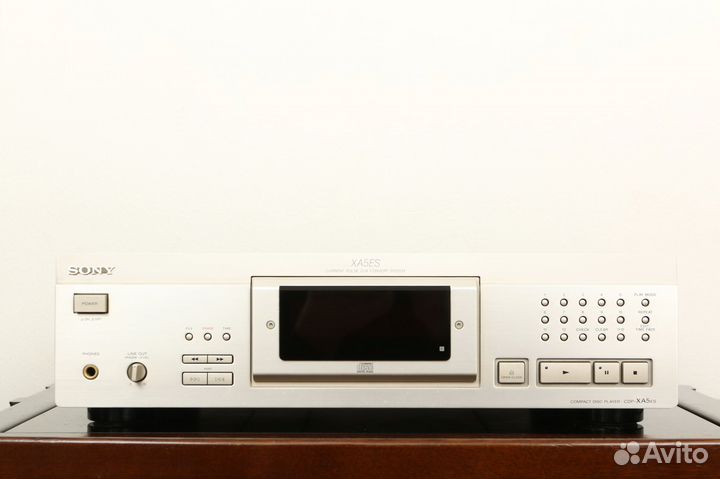 Проигрыватель CD-дисков Sony CDP-XA5ES