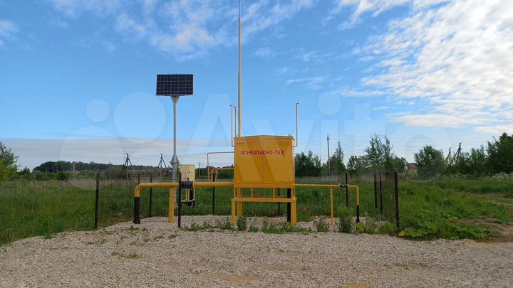 Участок 13,5 сот. (ИЖС)