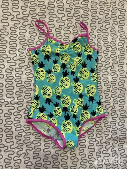 Купальник для девочки