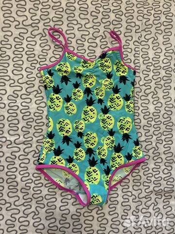 Купальник для девочки