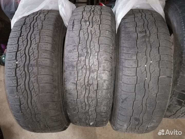 Bridgestone 613V 2.25 R6.5