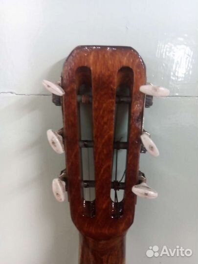 Акустическая гитара бу