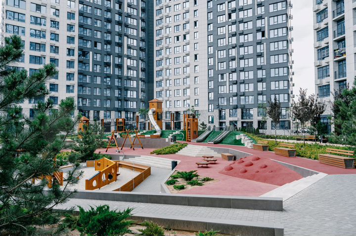 3-к. квартира, 71,6 м², 22/24 эт.