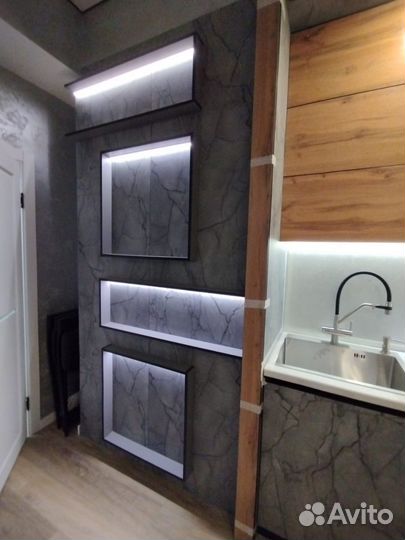 Изготовление мебели на заказ с гарантией