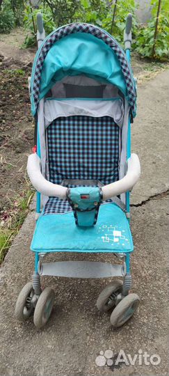 Коляска трость бу