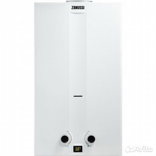 Газовая колонка Zanussi GWH 12 Fonte