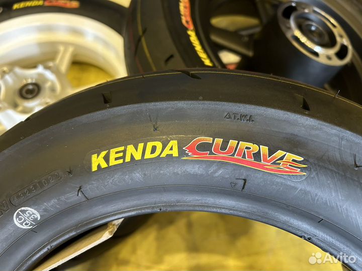 Минимото /мотард на питбайк 12/12 Kenda Curve K702