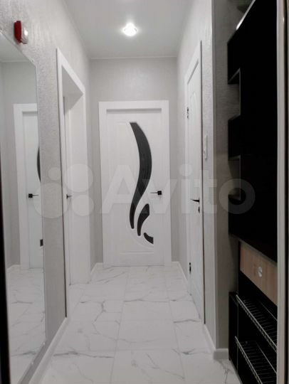 1-к. квартира, 36 м², 8/17 эт.