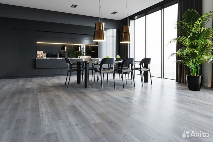 Влагостойкий ламинат