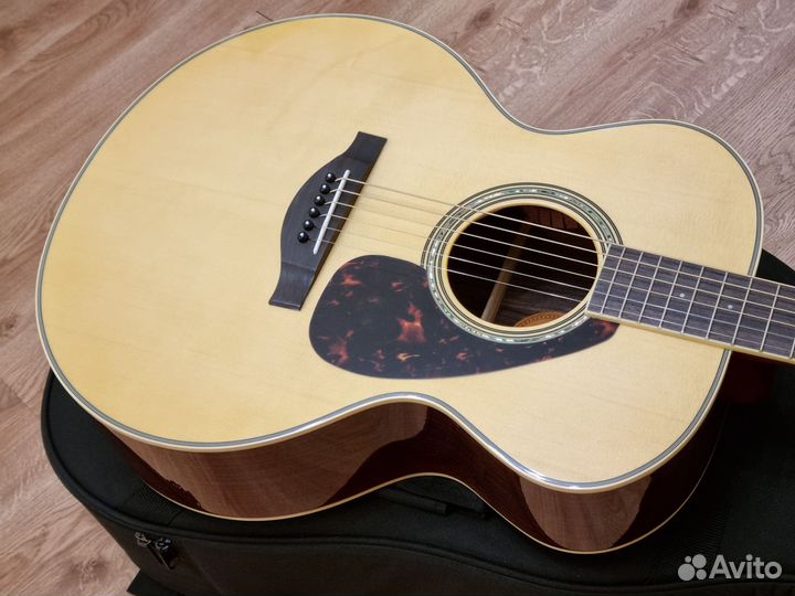 Yamaha LJ6 ARE Natural