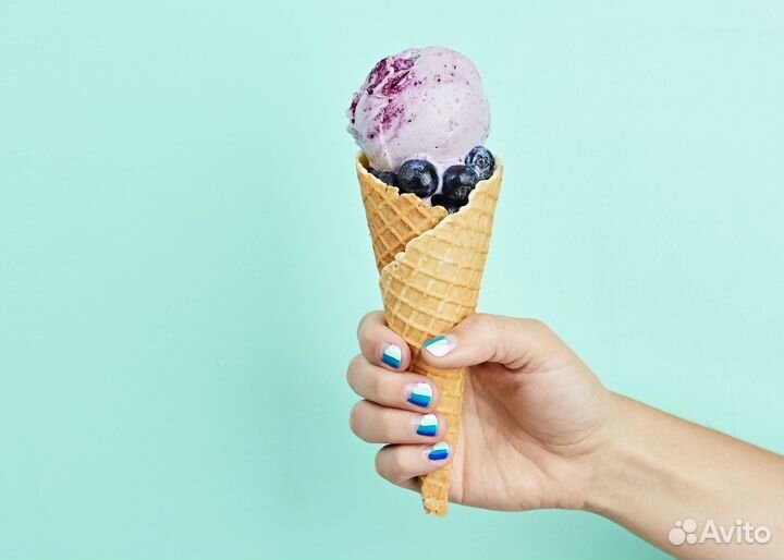 Упаковщик/ца мороженого Вахта с проживанием