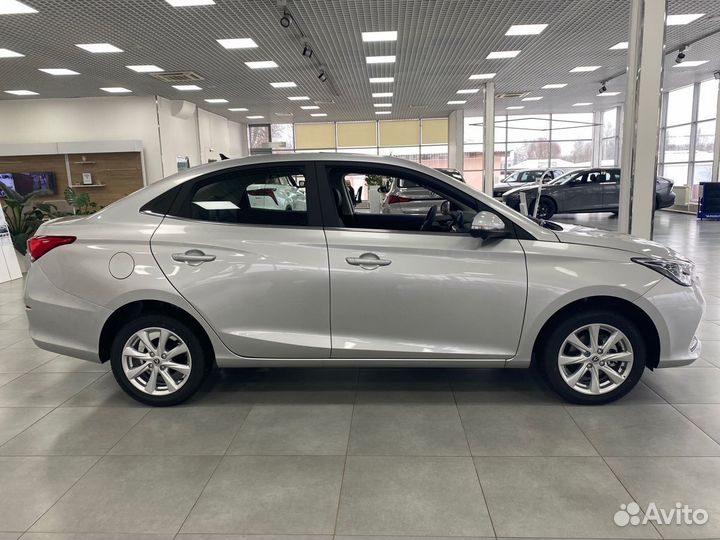 Changan Alsvin 1.5 AMT, 2023