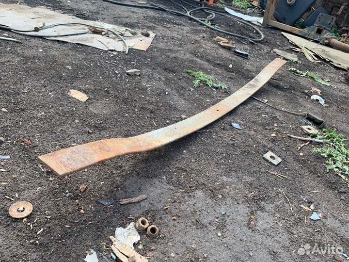 Лист рессоры УАЗ Патриот 23632 пикап 409040 2011