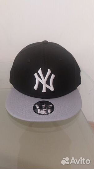 Кепка подростковая New Era