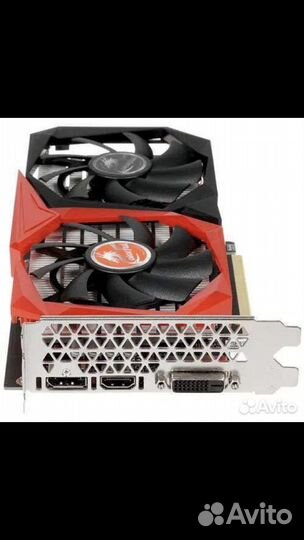 Видеокарта gtx 1660 super 6gb