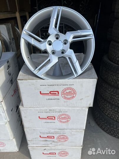 Диски LQ R18 5/112 Новые