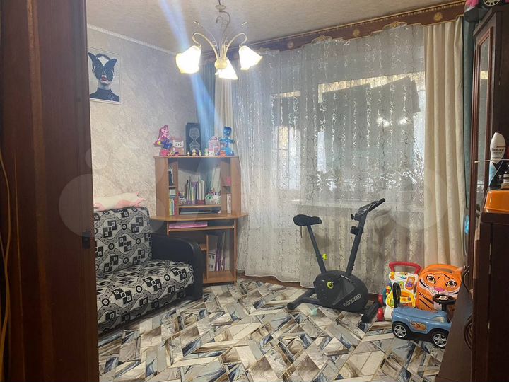 2-к. квартира, 44 м², 1/5 эт.