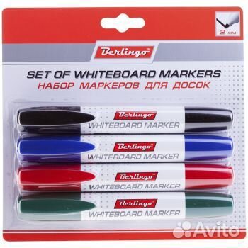 Магнитно-маркерная доска