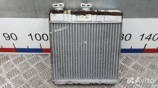 Радиатор отопителя opel zafira B (HBR05KJ01)