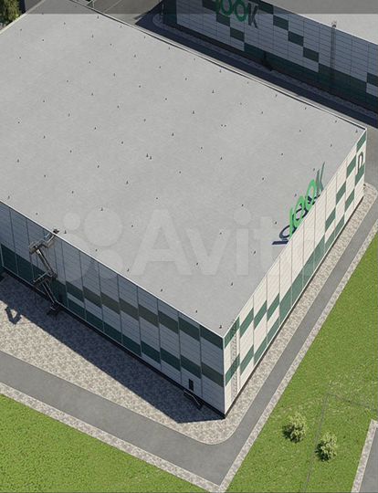 Склад, 10000 м²