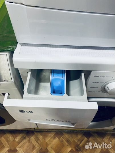 Стиральная машина бу LG