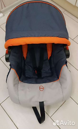 Детская автолюлька