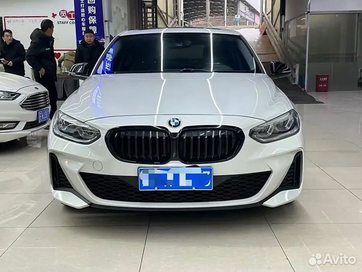 BMW 1 ser. 2020г