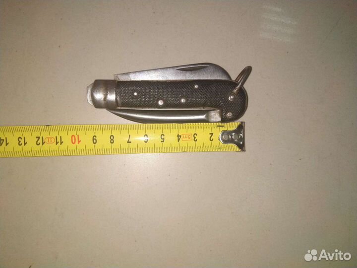 Нож боцманский Италия