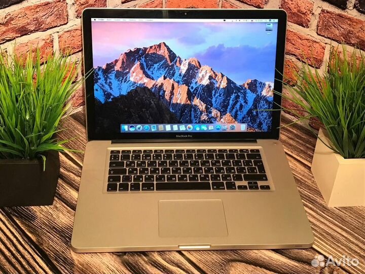 MacBook Pro 15 2011