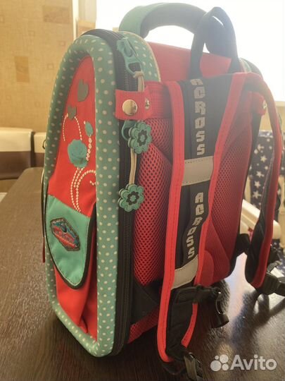 Рюкзак школьный для девочки