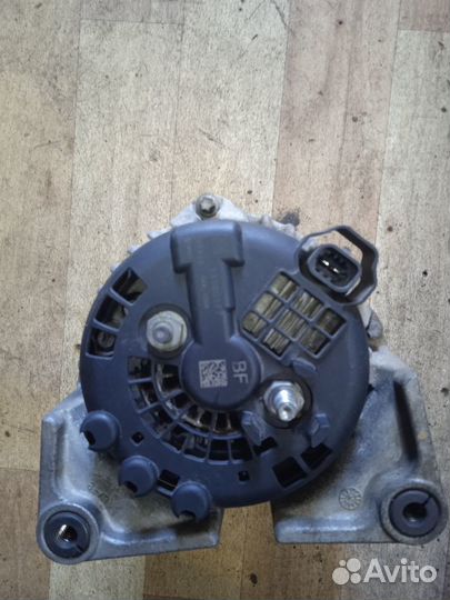 Генератор chevrolet cruze,AveoT250 T300,Opel Astra