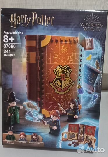 Конструктор Harry Potter 