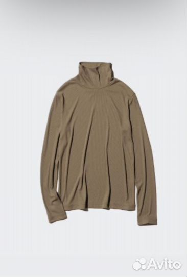 Водолазка женская uniqlo
