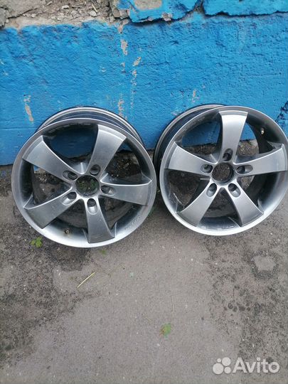 Диск R16 Stilauto Futura