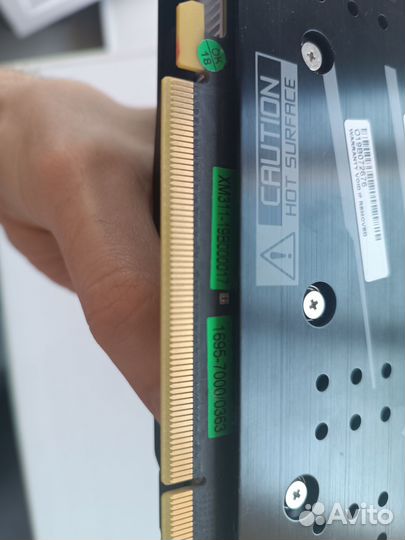 Видеокарта KFA2 GeForce RTX 2060 26NRL7HPX7OK