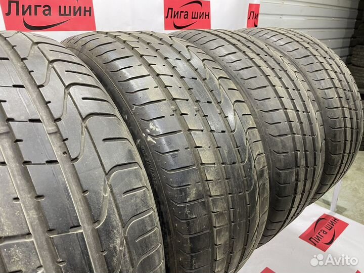 Pirelli P Zero 255/40 R19