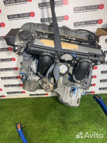 Двигатель Bmw 5 Series E60 N52B30