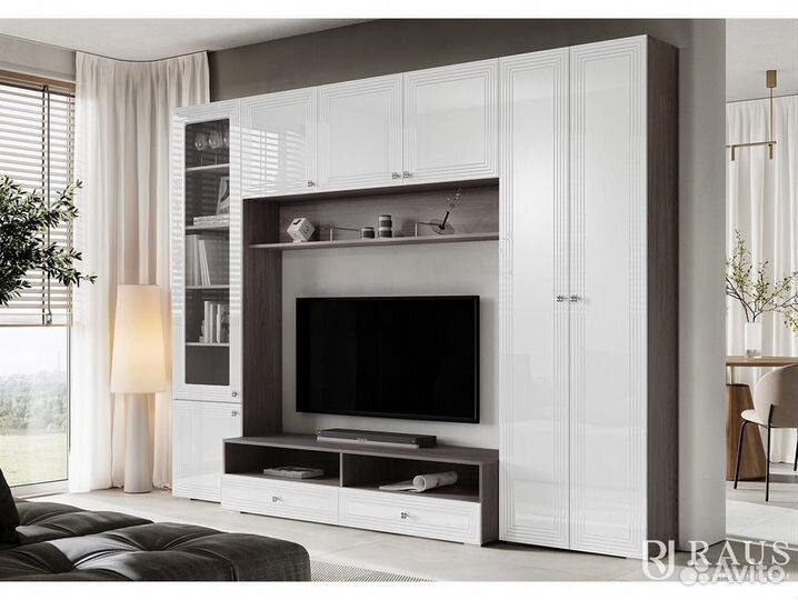 Модульная прихожая 