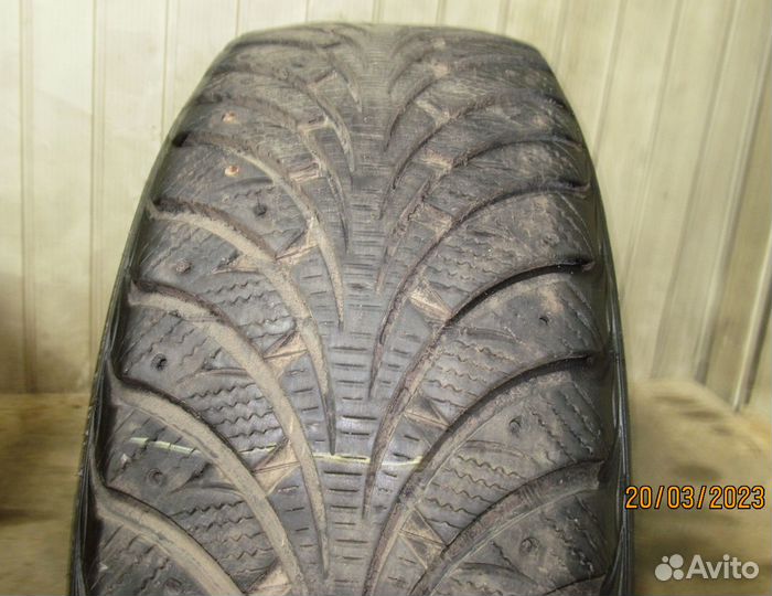 Goodyear UltraGrip Extreme 205/55 R16 91T