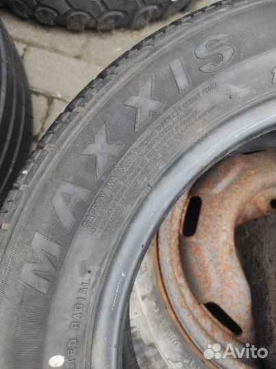 Maxxis Bravo HP-M3 185/60 R14